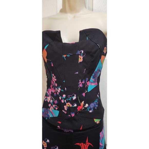 Versace for H&M corset and leggings set - Picture 2 of 10